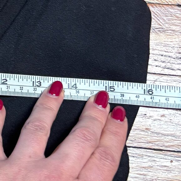 Vintage 1950 Lace and Velvet Holiday Prom Special Occasion Dress  Small - Picture 11 of 16